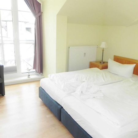 Ferienwohnung 1 3 19 Inselstrand Heringsdorf Dış mekan fotoğraf