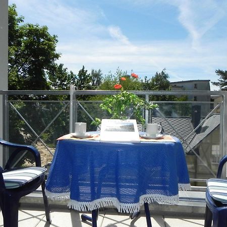 Ferienwohnung 1 3 19 Inselstrand Heringsdorf Dış mekan fotoğraf
