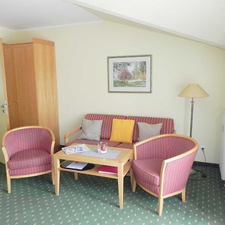 Ferienwohnung 1 3 19 Inselstrand Heringsdorf Dış mekan fotoğraf