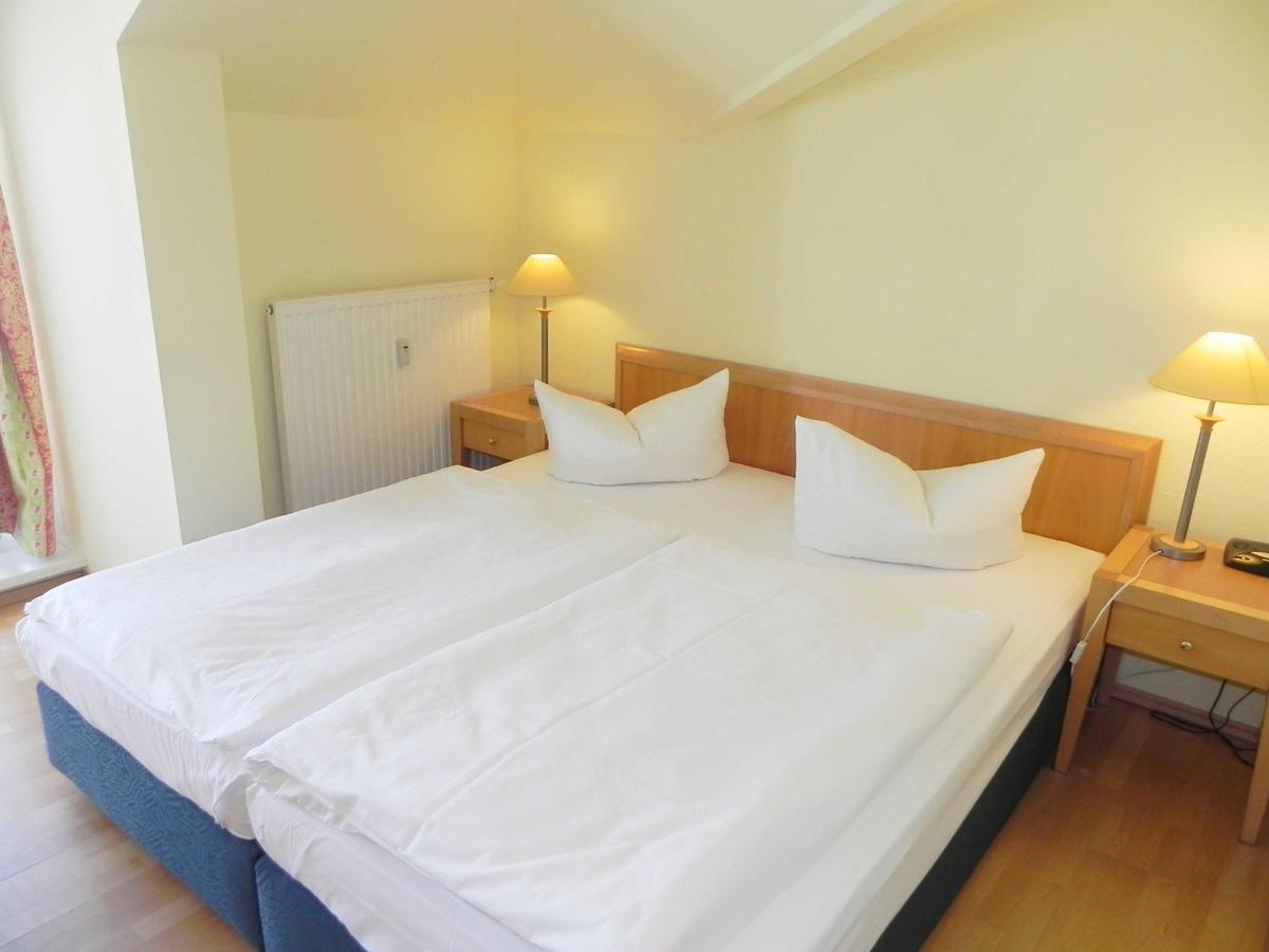 Ferienwohnung 1 3 19 Inselstrand Heringsdorf Dış mekan fotoğraf