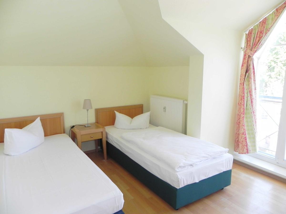 Ferienwohnung 1 3 19 Inselstrand Heringsdorf Dış mekan fotoğraf